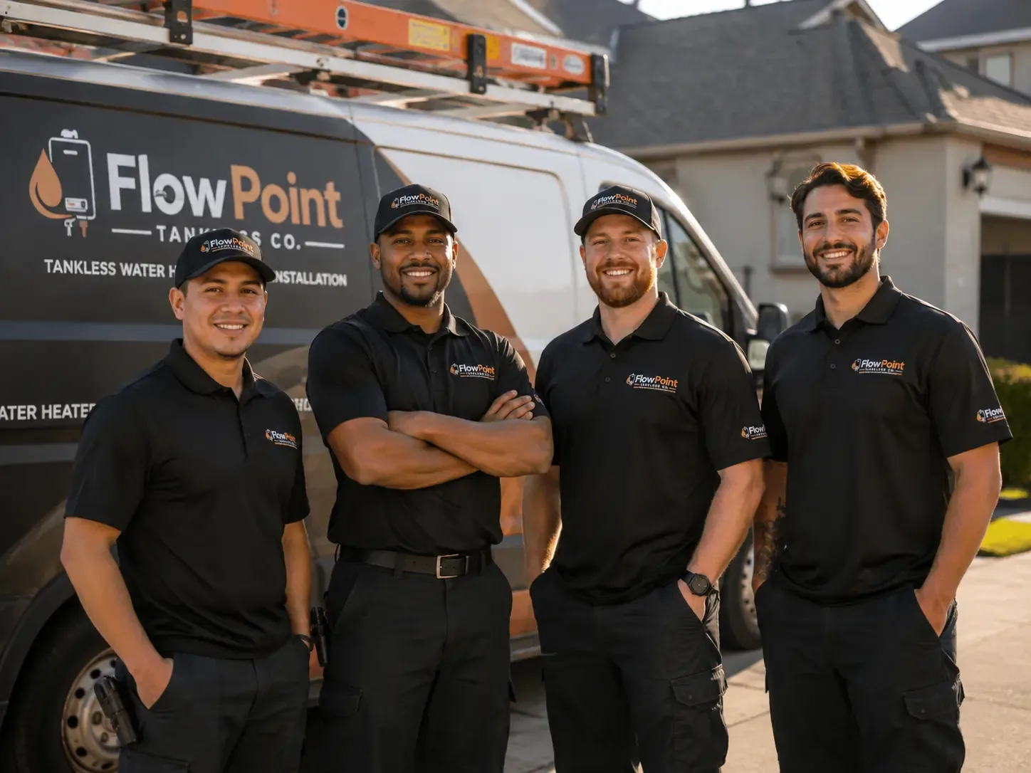 Tankless Water Heater Installation company in Florence, AL